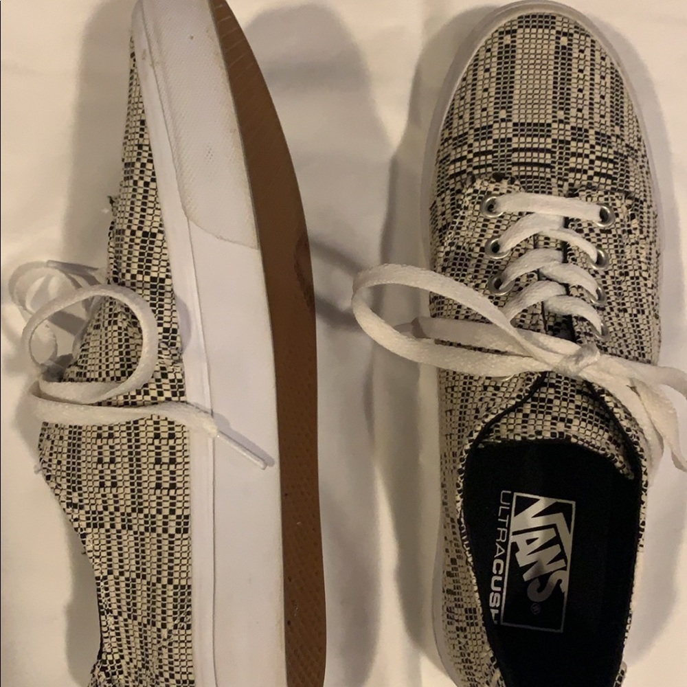 Vans Foam Shoes